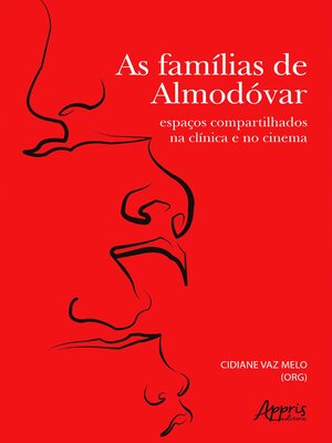 cover image of As Famílias de Almodóvar